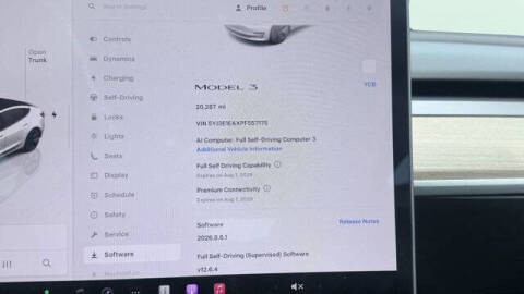 2023 Tesla Model 3