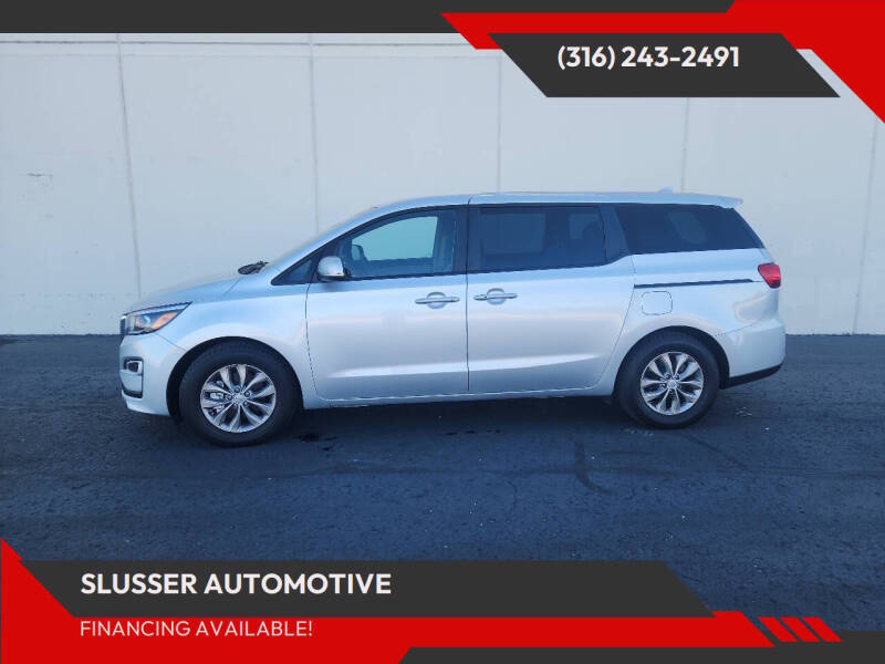2019 Kia Sedona LX