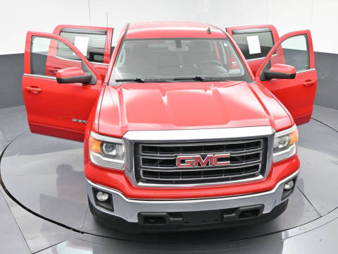 2014 GMC Sierra 1500