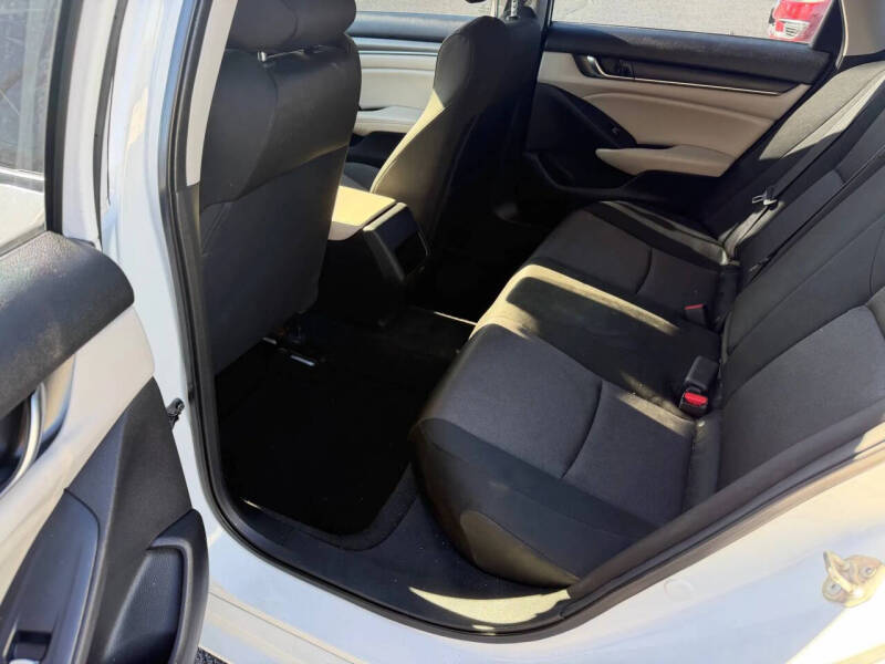 2019 Honda Accord LX