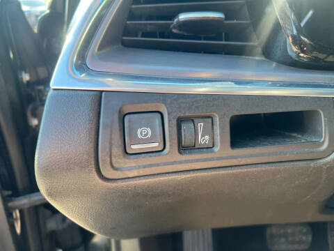 2019 Cadillac XT5 Premium Luxury