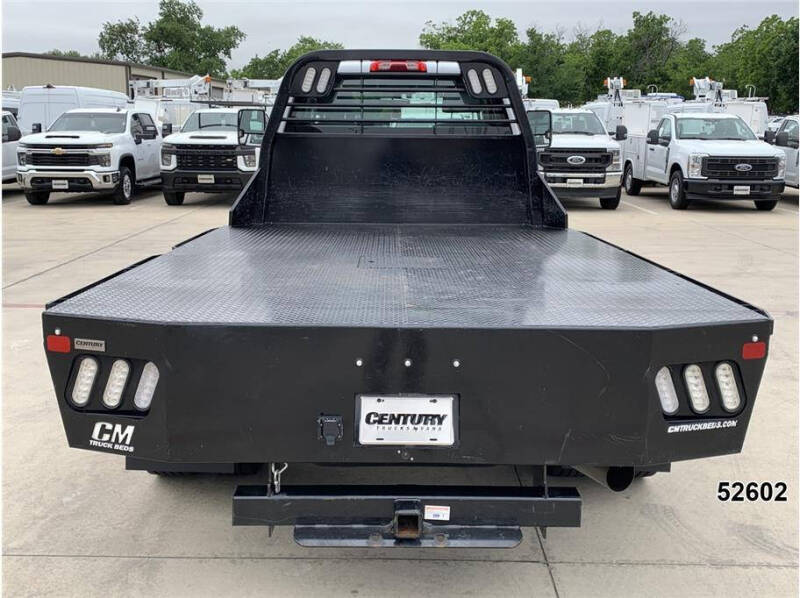 2024 Chevrolet Silverado 5500HD