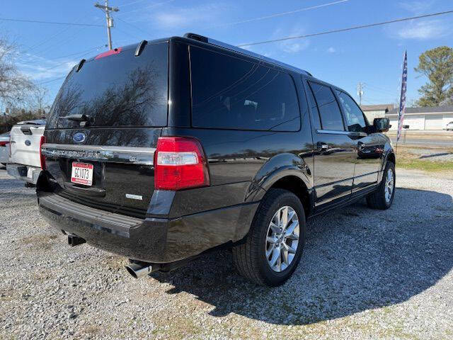 2017 Ford Expedition EL Limited