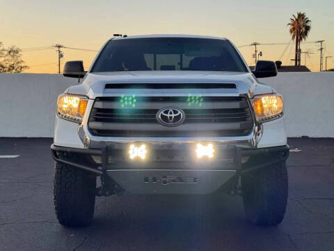 2014 Toyota Tundra
