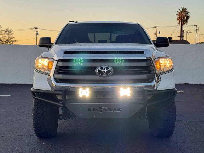 2014 Toyota Tundra