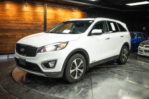 2016 Kia Sorento EX V6