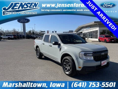2022 Ford Maverick for sale at JENSEN FORD LINCOLN MERCURY in Marshalltown IA