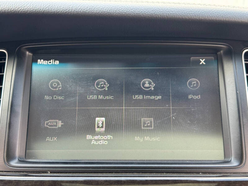 2014 Kia Cadenza Premium