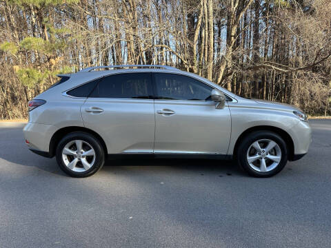 2014 Lexus RX 350