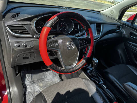 2019 Buick Encore Preferred