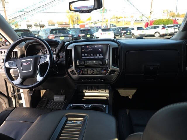 2016 GMC Sierra 1500