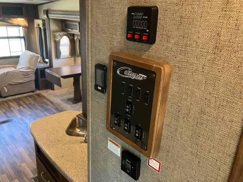2016 Keystone RV Cougar X Lite