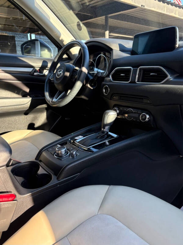 2018 Mazda CX-5 Touring