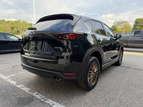 2020 Mazda CX-5 Touring