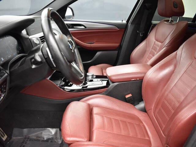 2021 BMW X4 xDrive30i