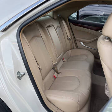 2011 Cadillac CTS 3.0L Luxury