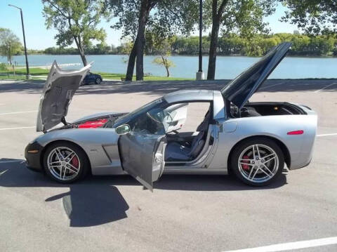 2006 Chevrolet Corvette