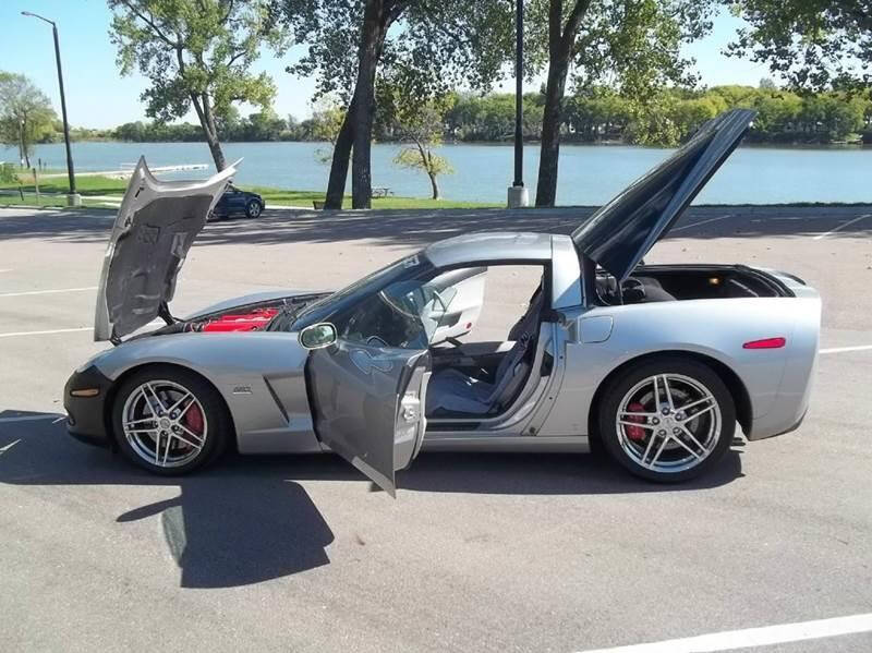 2006 Chevrolet Corvette
