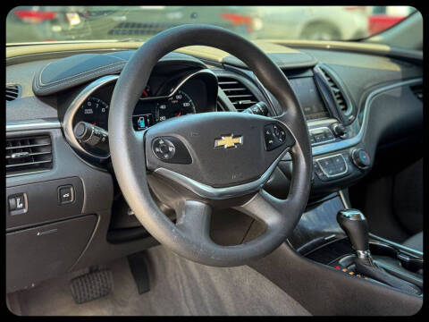 2019 Chevrolet Impala LS