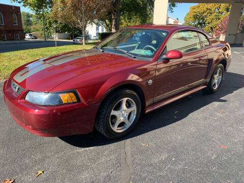 2004 Ford Mustang for sale at On The Circuit Cars & Trucks in York PA