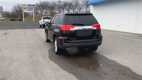 2017 GMC Terrain SLE-1