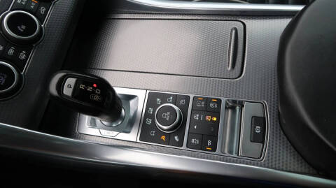 2016 Land Rover Range Rover Sport SVR