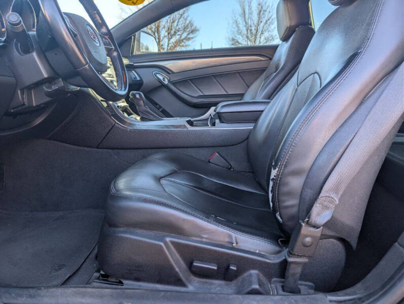 2013 Cadillac CTS 3.6L