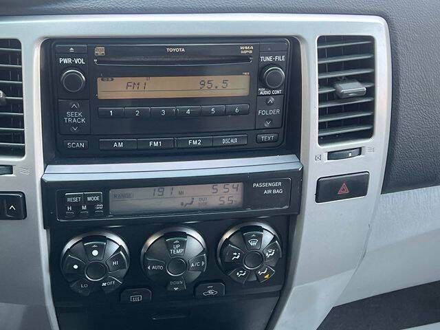 2007 Toyota 4Runner SR5