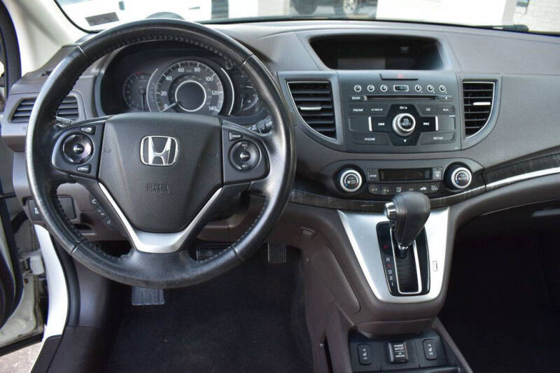2012 Honda CR-V EX-L