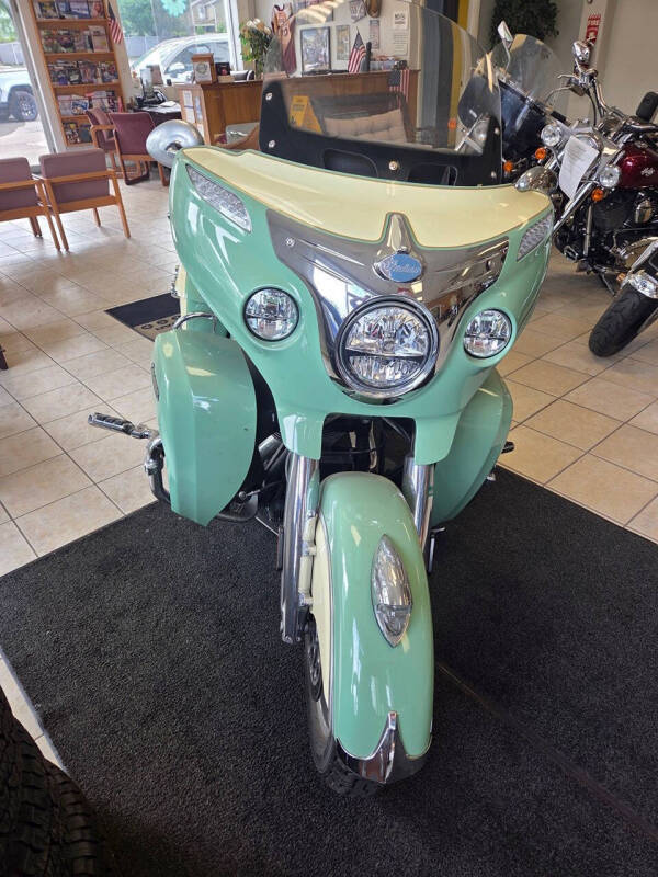 2017 Indian Roadmaster