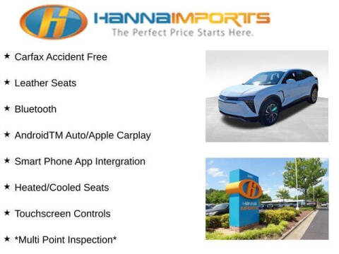 2025 Chevrolet Blazer EV LT