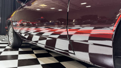 1987 Chevrolet Monte Carlo SS