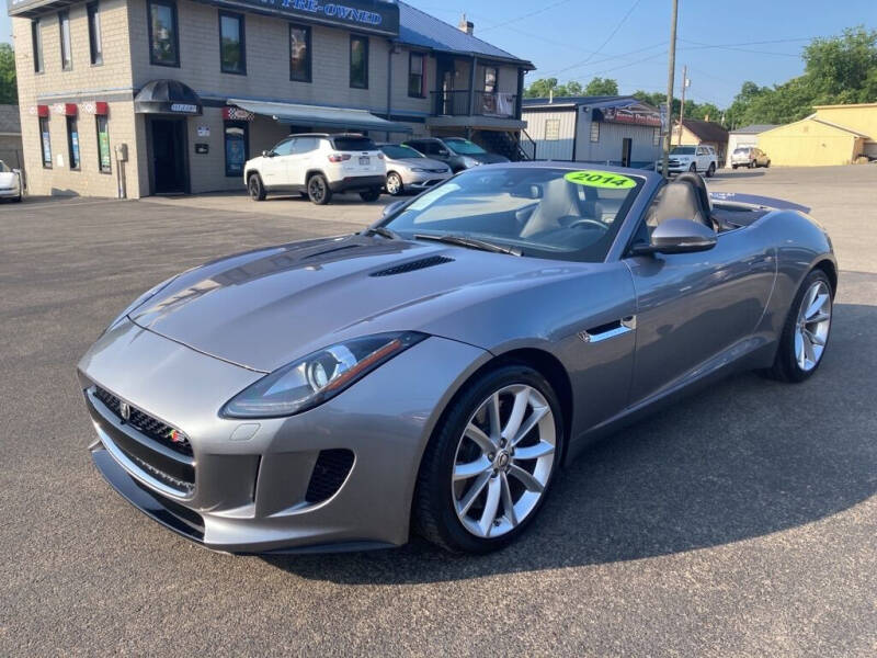 2014 Jaguar FTYPE For Sale