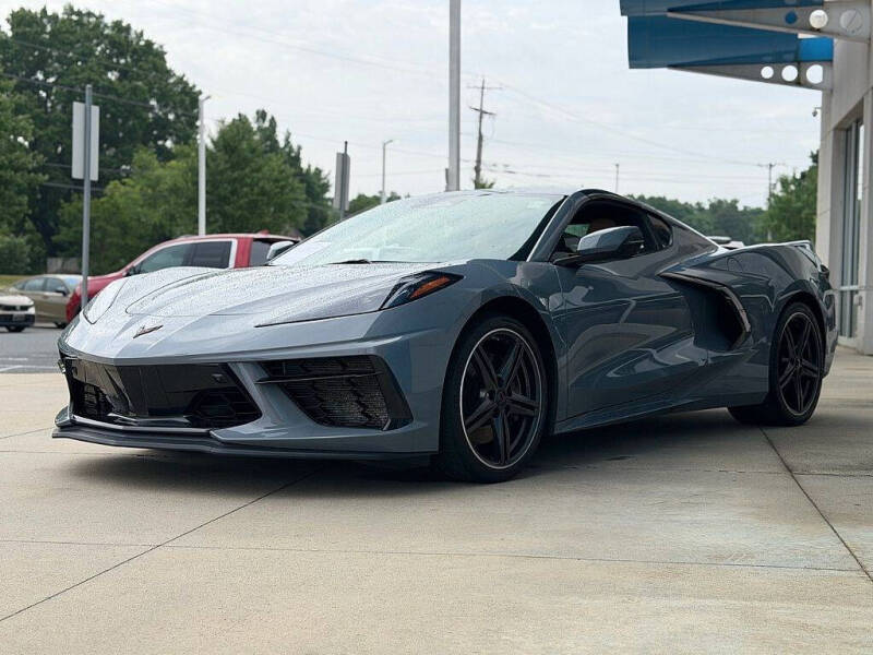 2024 Chevrolet Corvette Stingray