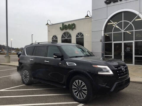 2022 Nissan Armada SL
