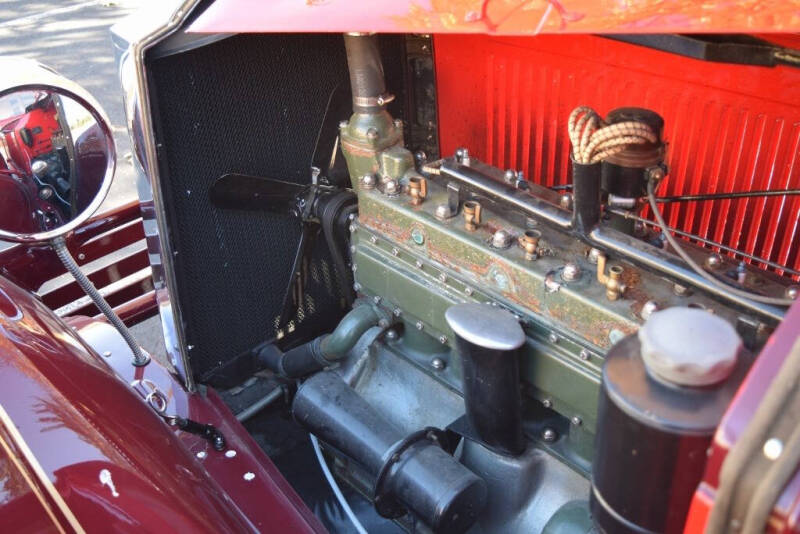 1927 Packard Clipper