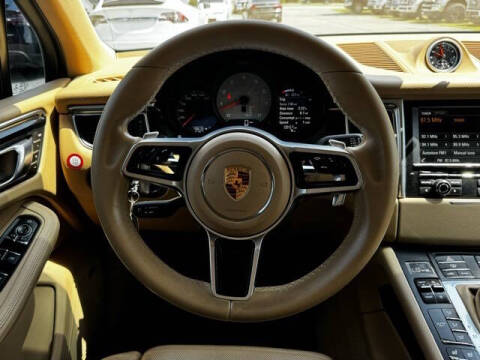 2015 Porsche Macan S