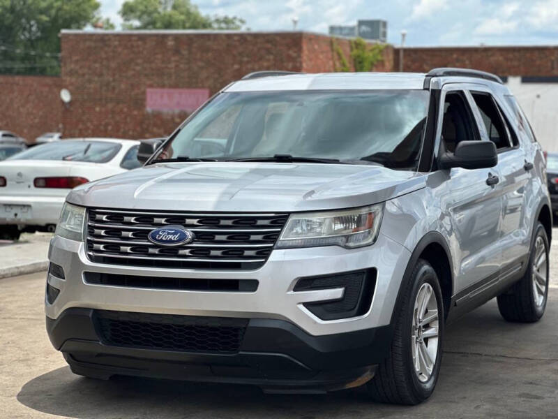 2016 Ford Explorer