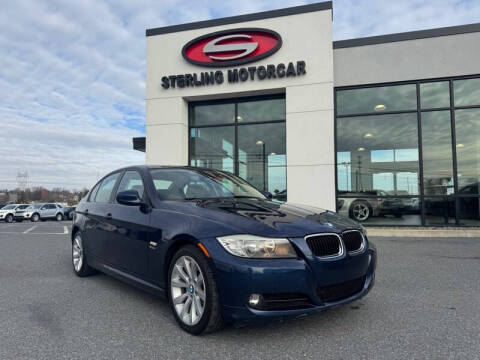 2011 BMW 3 Series for sale at Sterling Motorcar in Ephrata PA