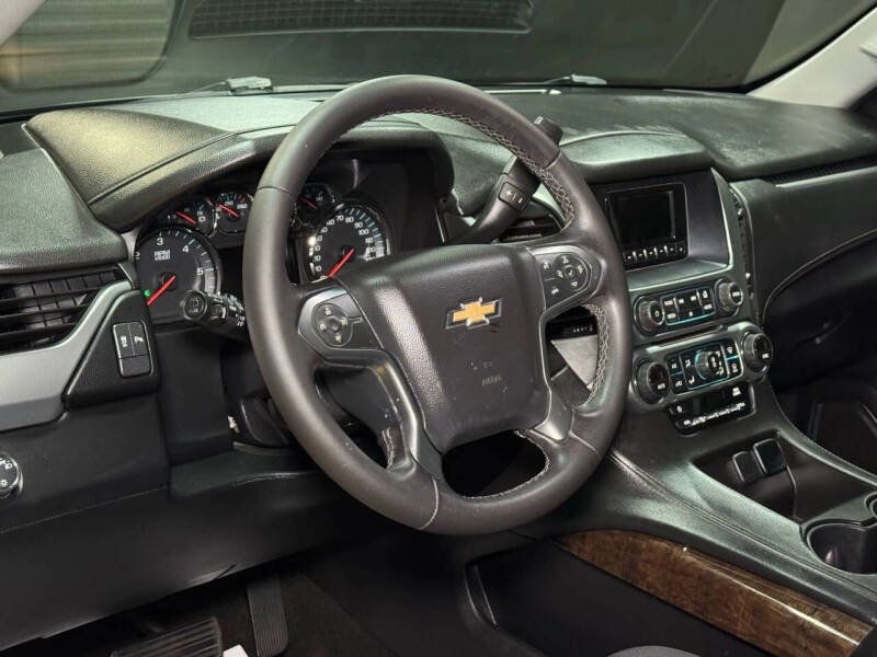 2015 Chevrolet Tahoe LS