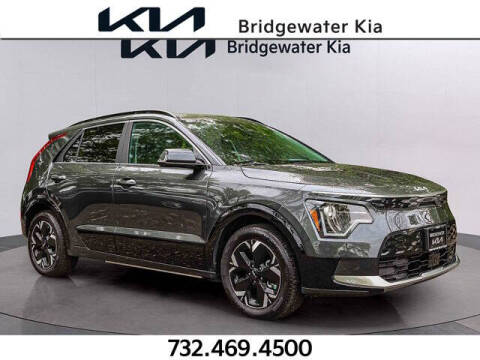 2025 Kia Niro EV Wind