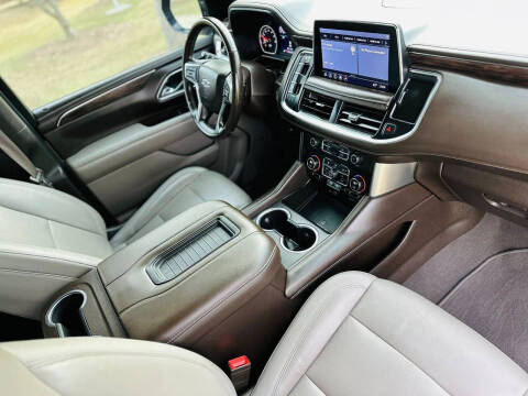 2021 Chevrolet Tahoe Z71