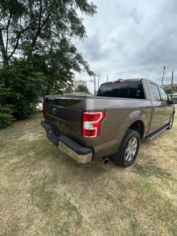 2020 Ford F-150