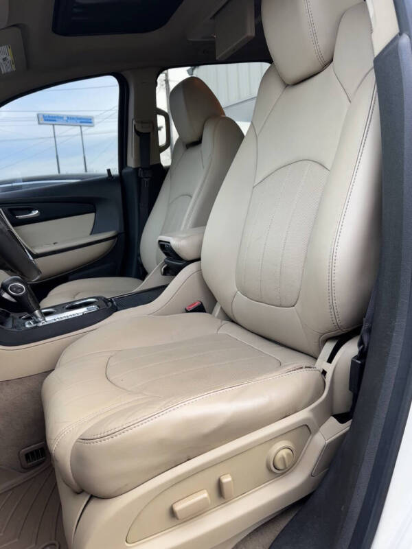 2012 GMC Acadia Denali