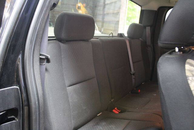 2011 Chevrolet Silverado 2500HD