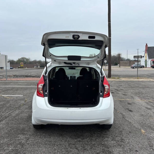 2014 Nissan Versa Note SV