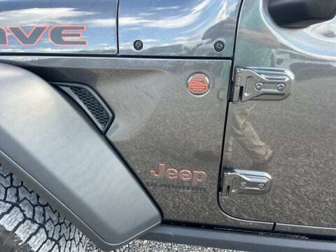 2022 Jeep Gladiator Mojave