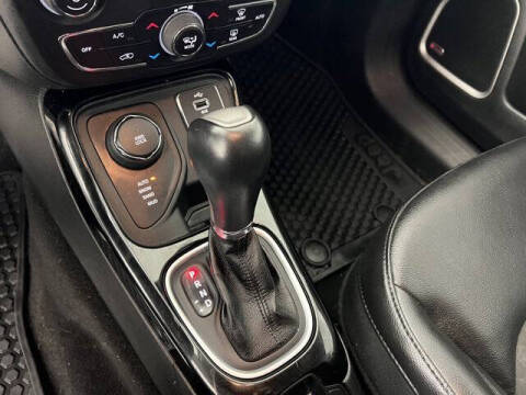 2018 Jeep Compass Altitude