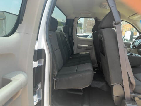 2013 Chevrolet Silverado 2500HD