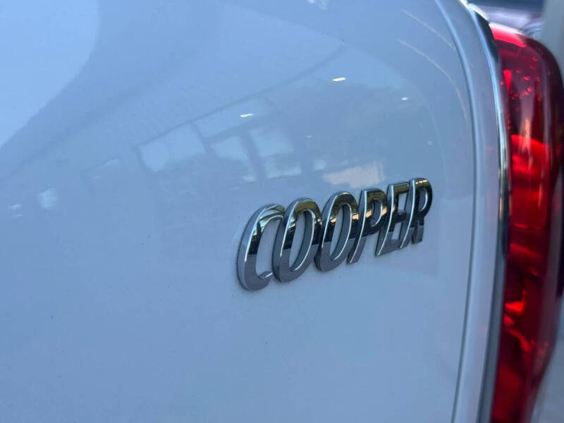 2016 MINI Countryman Cooper